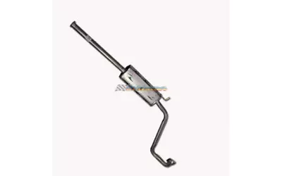 $128 • Buy STANDARD CENTRE MUFFLER EXHAUST BALL FLARE For HYUNDAI GETZ 1.3LT 1.5LT HATCH 