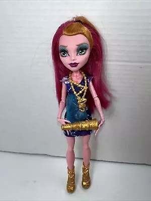 Monster High Freaky Field Trip Gigi Grant Daughter Of The Genie Telescope • $33