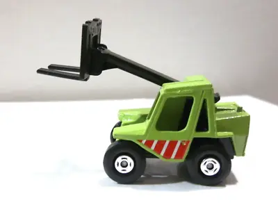 Matchbox Die-Cast ForkLift Heavy Equipment Truck • $10.45