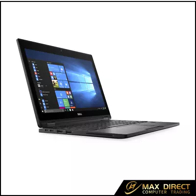 Dell Latitude 5289 2-in-1 Laptop 12.5  FHD Touch I5-7200U 8GB Ram 128GB Win11P • $249