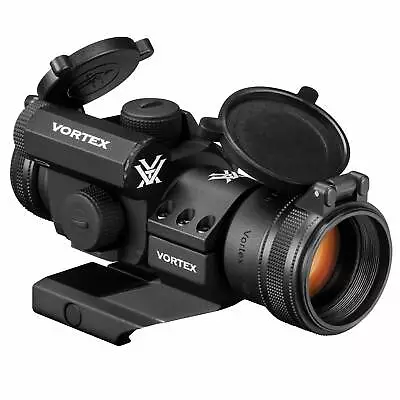 Vortex Strikefire II Red Dot-Black • $274.99