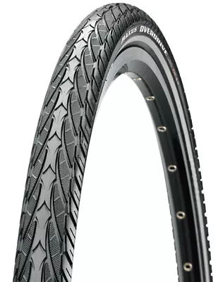 Maxxis Overdrive W Tire 700x38c- Black • $39.90