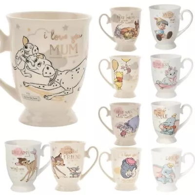 Disney Magical Moments Mug And Sentiment - Choose Design • $28.23