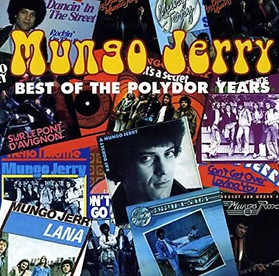 Mungo Jerry - The Dawn Singles Collection - Mungo Jerry CD 3EVG The Cheap Fast • £10.59