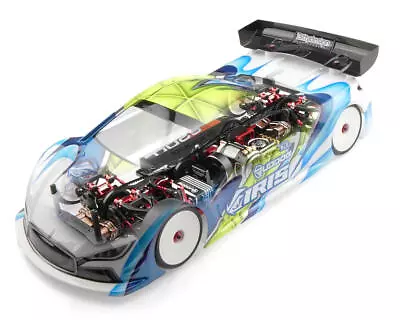 IRIS ONE.05 Competition 1/10 Electric 4WD Touring Car Kit [IRIS-10003] • $739.99