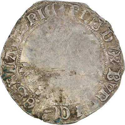 [#184481] Coin France Flanders Philippe Le Bon Double Gros VF(20-25) Silve • $101.55