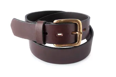 Leather Polo Belt Handmade Gaucho Vegetable-Tanned Unisex Leather Polo Belt • $27