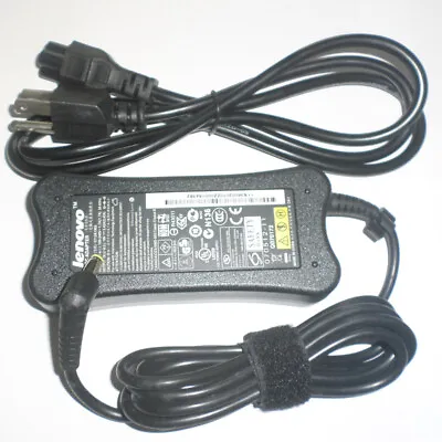 Original Notebook Ac Adaptor +Cord For Lenovo PA-1650-52LC Laptop Power Charger • $20.62