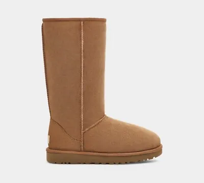 Ugg Classic Tall Ii Women's Winter Boots Chestnut New With Box • $169.95