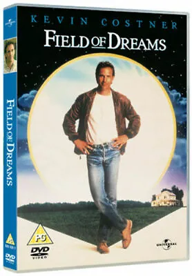 Field Of Dreams DVD Drama (2001) Kevin Costner • £2.40