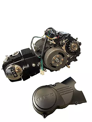 Lifan 125cc Semi Auto Engine For Pit Dirt Bike Motor • $199.99