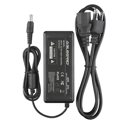 24V AC/DC Adapter Power Supply Cord For Epson Perfection 4490 Scanner B12B813391 • $15.89