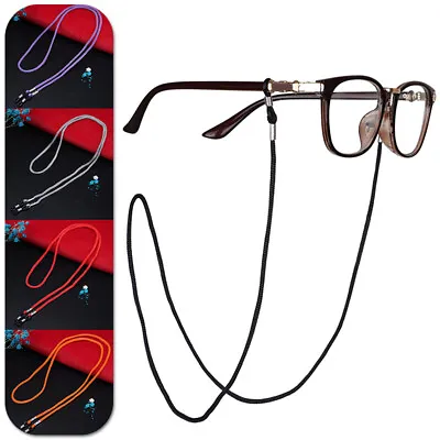 $1.87 • Buy Sunglasses Reading Glasses Neck Cord Lanyard Chain Strap Spectacle String Supply