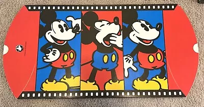 Lot Of 4 Vintage The Disney Store Gift Boxes Mickey Mouse Movie Reel Unused • $29.99