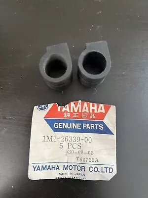 Oem Nos Yamaha Enduro Throttle Cable Boot Part #1m1-26339-00-00. Dt250 Dt400 77’ • $19.99