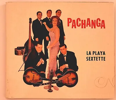 Pachanga - La Playa Sextette - Rare Classic Salsa • $24.50