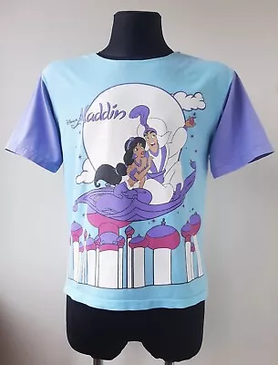 Vintage Jasmine Aladdin  Disney 1993 T Shirt • £39.41