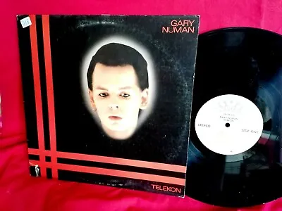 £20.67 • Buy GARY NUMAN Telekon LP US 1980 MINT - First Pressing