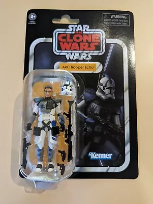 Star Wars Vintage Collection VC176 ARC Trooper Echo  • $5.99