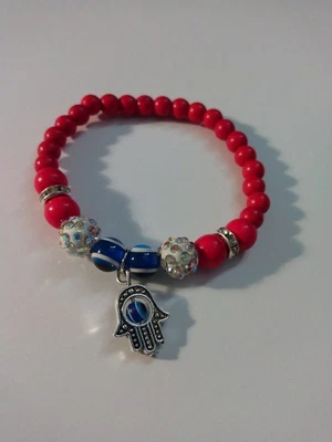 $10 • Buy Evil Eye Bracelet