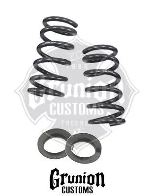 Belltech Chevy S10 1994 - 2004 Front 2 - 3  Drop Lowering Coil Spring Kit • $179