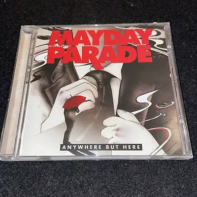 MAYDAY PARADE Anywhere But Here • $8.99
