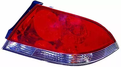 For 2004-2007 Mitsubishi Lancer Sedan Tail Light Passenger Side • $75.25