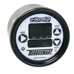 $567.67 • Buy TURBOSMART E-BOOST2 EBoost2 66MM ELECTRONIC TURBO BOOST CONTROLLER TS-0301-1005