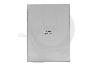 Official Apple Smart Cover For 9.7-inch IPad - White - Pre Owned • £10.95