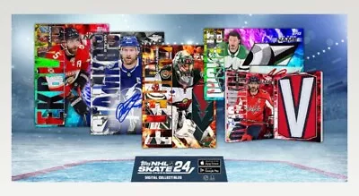 Topps Skate Digital ICONIC In The Name 24 Pick Your Card • $3.49