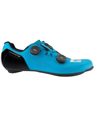 Gaerne Carbon G. STL Men's Road Cycling Shoes Matt Light Blue • $248.19