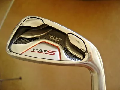 £9.50 • Buy Golf Club YONEX 6 IRON  VMS V-CON CORE Regular Yonex VMS Steel Shaft GENUS Grip