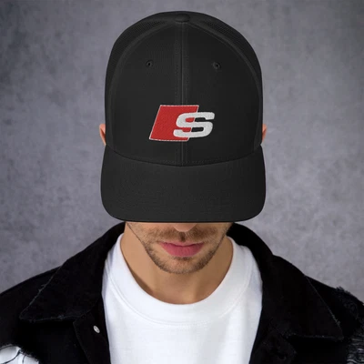$27.99 • Buy Audi S Racing Style Cap