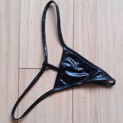£2.51 • Buy Women's Sexy Mini G-string Micro Thongs Lingerie Bikini Briefs Exotic Panties UK