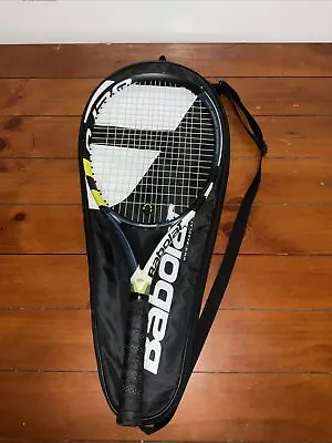 Babolat Aero 112 Tennis Racquet/Racket  4 3/8” Grip With Bag • $79.99