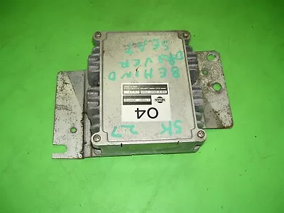 $59.95 • Buy 91 Nissan 300ZX Z32 2+0 FUEL PUMP CONTROL MODULE Unit OEM 1700130P10 Non-turbo