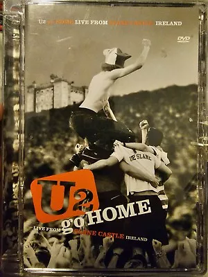 U2 - Go Home - Live From Slane Castle Ireland - Music Concert DVD • $4.95