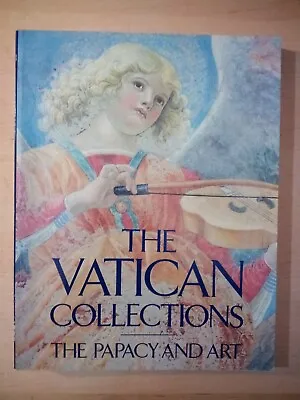 The Vatican Collections: The Papacy And Art By The Metropolitan Museum Of Art • $15.37