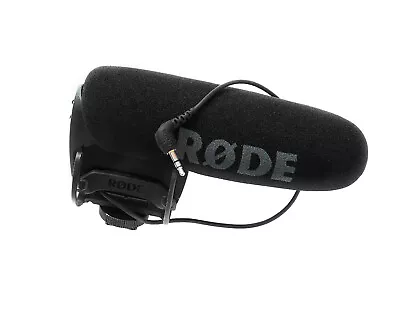 £129 • Buy RØDE Microphone VideoMic Pro Camera Microphone, Excellent Condition.