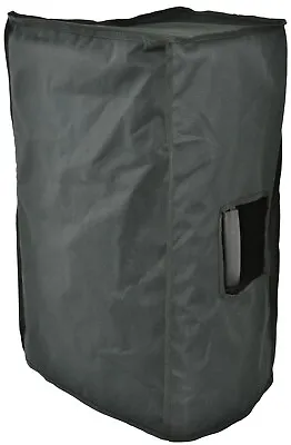 1 X QTX Sound QS12 DJ Disco Slip Cover Speaker Bag Black For QS12 / QS12A • £15.49