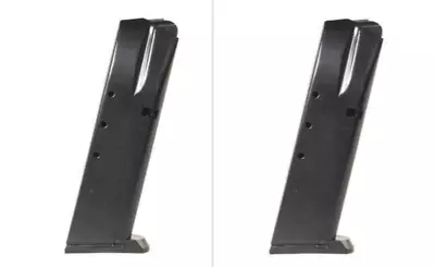 2 Pack Smith & Wesson Model 59 915 910 Marlin Camp 9 9mm 10 Round Magazine • $26.99