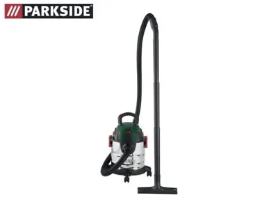 £59.99 • Buy Parkside Wet & Dry Vacuum Cleaner PWD 12 A1 1200w 12L 2M Suction Hose 🚨💥🔥🇩🇪