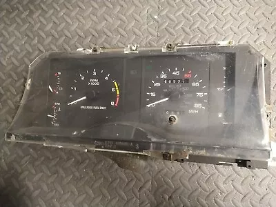 1987 1988 Ford Mustang GT 5.0 85MPH Instrument Cluster Gauges Speedometer • $99.99