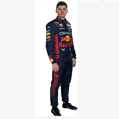 Go Kart Racing Suit CIK/FIA Level 2 Customize F1 Race Suit In All Sizes • $132.30