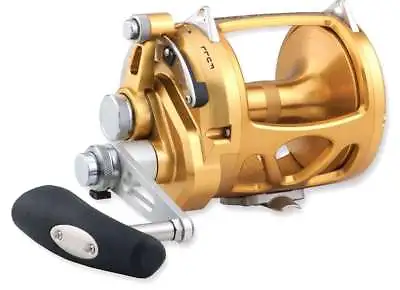 Penn INTERNATIONAL 30VISW Series Two 2 Speed Reel - BRAND NEW + 30 VISW • $800