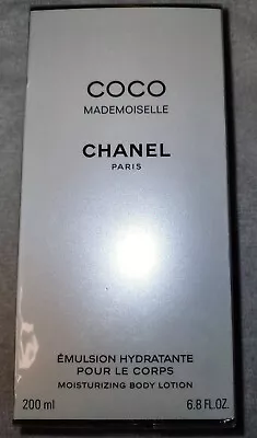 $107 • Buy CHANEL Coco Mademoiselle Moisturizing Body Lotion - 200ml