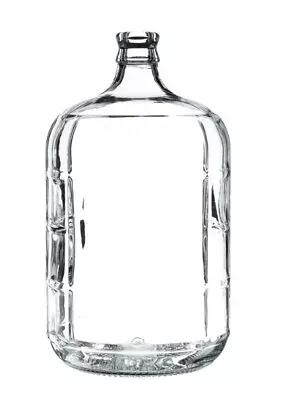 3 Gallon Glass Carboy New In Box • $49.95