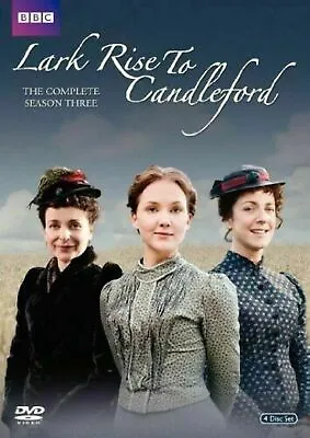 DVD Lark Rise To Candleford - Series Season Three 3 - Very Good Condition T134 • £21.02