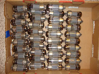 $38.88 • Buy 1 GOOD TUNG-SOL 7236 Radio Vacuum Tube Type 5998 There Is 16 On Hand 1-16