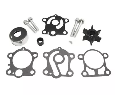 Yamaha 40 50 Hp 2 Stroke Water Pump Impeller Kit 1984-94 6H4-W0078-00-00 18-3429 • $18.52